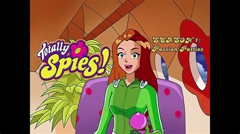 passion patties|Totally Spies 1080p 60fps Season 1 .
